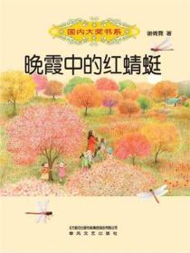 国内大奖书系：晚霞中的红晴蜓