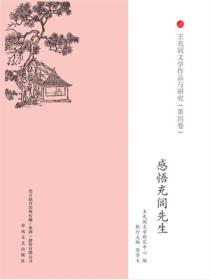 王充闾文学作品与研究：先生