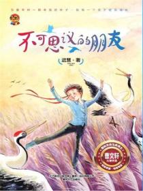 小布老虎好孩子书系·不可思议的朋友