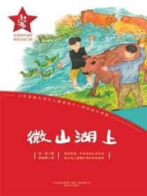 “红小鬼”故事会：微山湖上