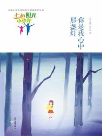 七色阳光小少年：你是我心中那盏灯