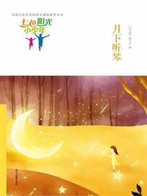 七色阳光小少年：月下听琴