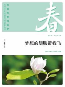 “我的青春我的梦”（春）梦想的翅膀带我飞