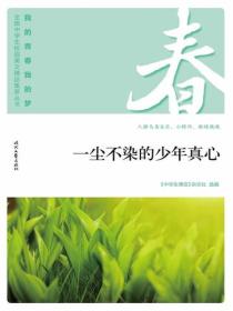 “我的青春我的梦”（春）一尘不染的少年真心