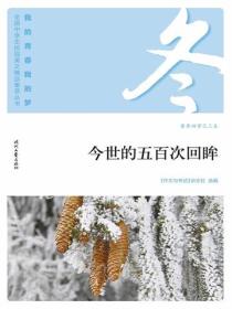 “我的青春我的梦”（冬）今世的五百次回眸