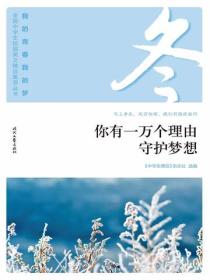 “我的青春我的梦”（冬）你有一万个理由守护梦想