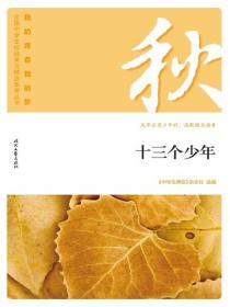 “我的青春我的梦”（秋）十三个少年