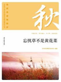 “我的青春我的梦”（秋）忘忧草不是黄花菜