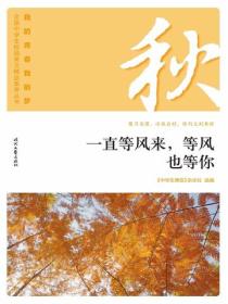 “我的青春我的梦”（秋）一直等风来，等风也等你