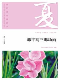 “我的青春我的梦”（夏）那年高三那场雨