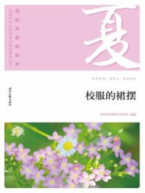 “我的青春我的梦”（夏）校服的裙摆