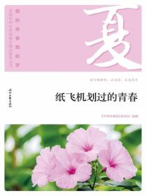 “我的青春我的梦”（夏）纸飞机划过的青春