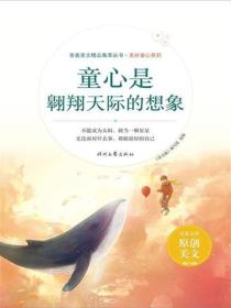 童心是翱翔天际的想象