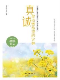 真诚是点燃希望的火种