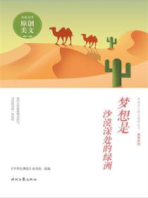 梦想是沙漠深处的绿洲