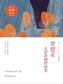 梦想是五彩斑斓的画笔