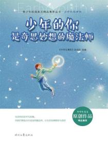 少年的你是奇思妙想的魔法师