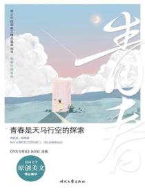 青春是天马行空的探索