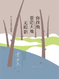 你找他苍茫大地无踪影——叶广芩中短篇小说精选
