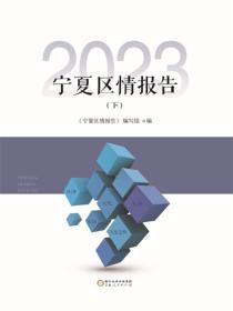 宁夏区情报告. 2023. 下