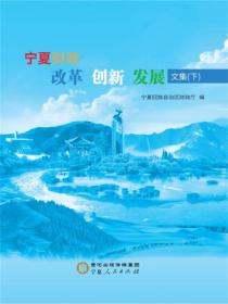 宁夏财政改革创新发展文集：下册
