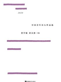 2020中国青年诗人作品选