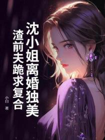 沈小姐离婚独美，渣前夫跪求复合