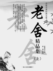 老舍精品集(上)