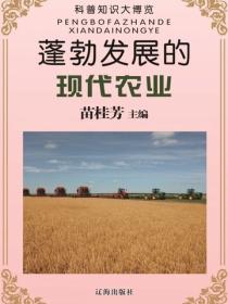 蓬勃发展的现代农业