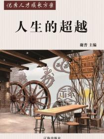 人生的超越（优秀人才成长方案）