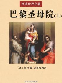 巴黎圣母院（上）