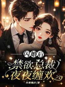 閃婚後，禁欲總裁夜夜纏歡