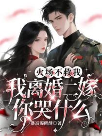 火場不救我，我離婚二嫁你哭什麽