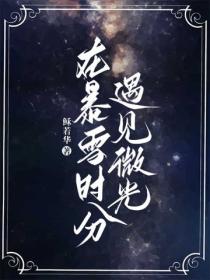 在暴雪時分遇見微光