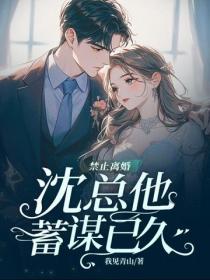 禁止离婚！沈总他蓄谋已久