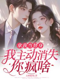 拿我当替身，我主动消失，你疯啥？