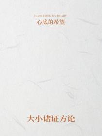 大小诸证方论