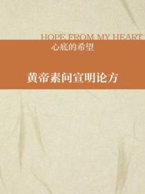 黄帝素问宣明论方