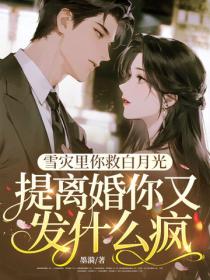 雪灾里你救白月光，提离婚你又发什么疯