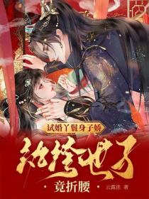 试婚丫鬟身子娇，纨绔世子竟折腰