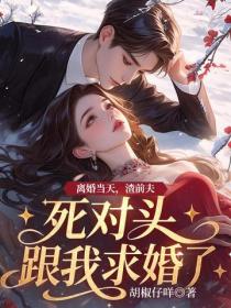 离婚当天，渣前夫死对头跟我求婚了