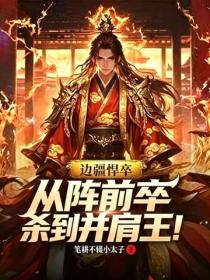 邊疆悍卒：從陣前卒殺到並肩王！