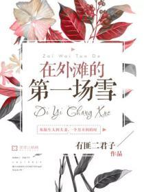 在外灘的第一場雪