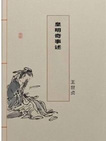 皇明奇事述