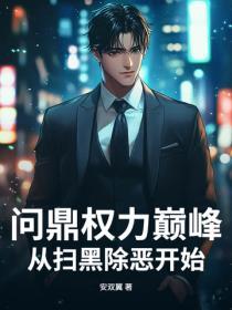 问鼎权力巅峰从扫黑除恶开始