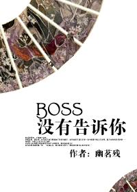 快穿boss沒有告訴你