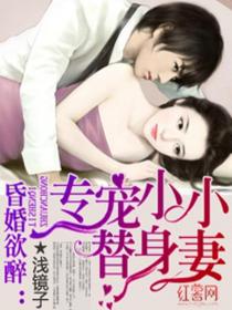 昏婚欲醉:專寵小小替身妻