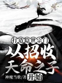 打造隐世宗门：从招收天命之子开始
