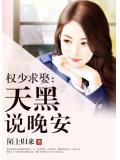 权少求娶：天黑说晚安