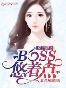 娱乐圈之BOSS悠着点